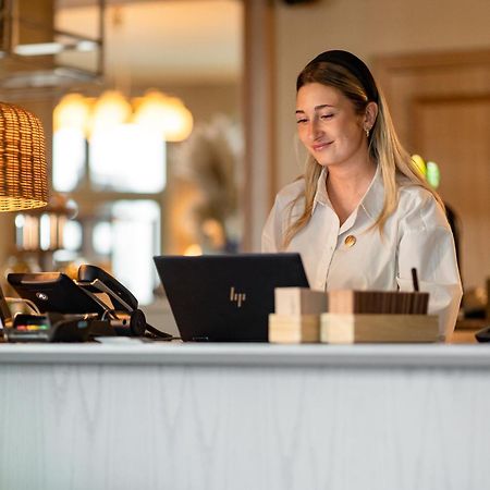 Grand Joanne Hotel Kopenhagen Bagian luar foto