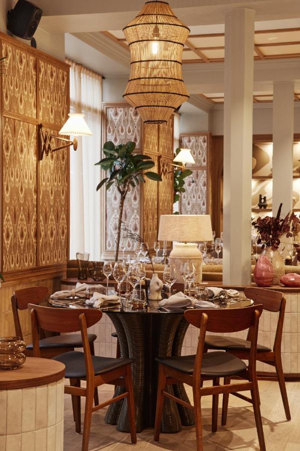 Grand Joanne Hotel Kopenhagen Bagian luar foto