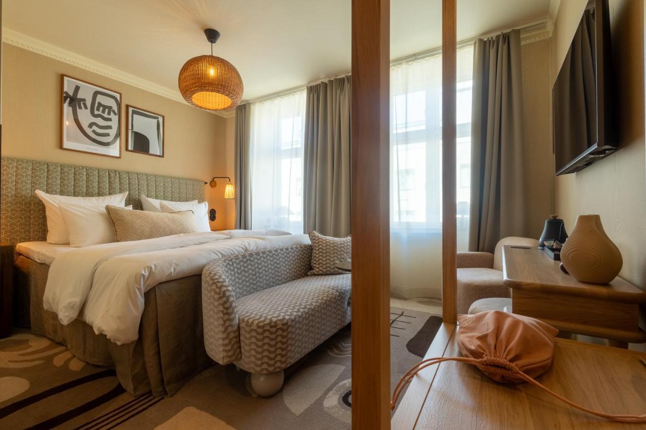 Grand Joanne Hotel Kopenhagen Bagian luar foto
