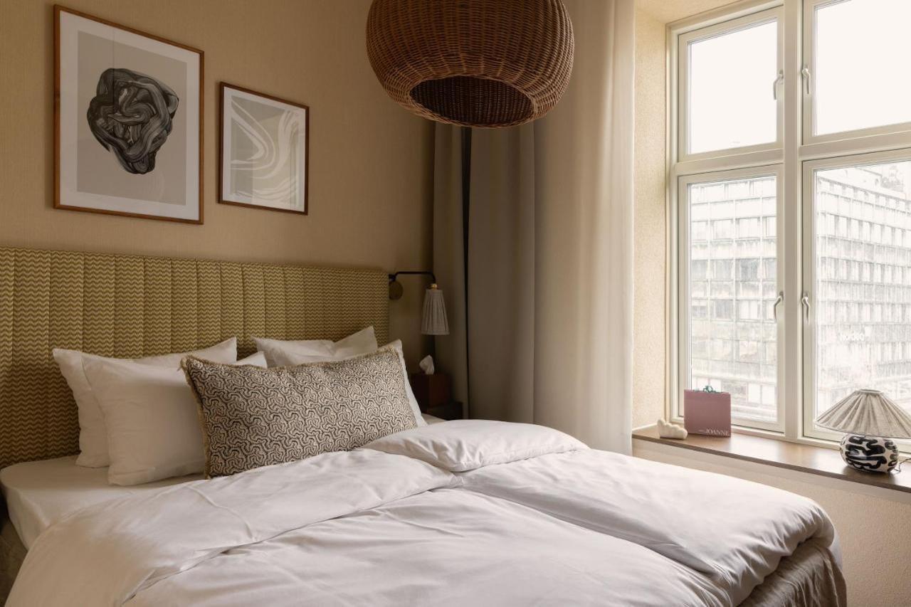 Grand Joanne Hotel Kopenhagen Bagian luar foto