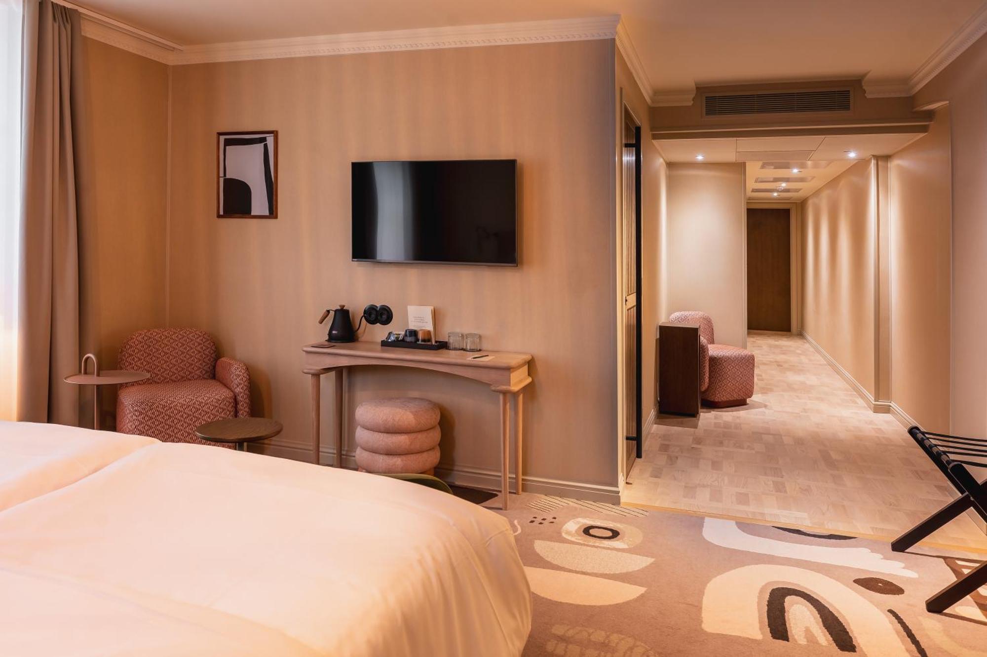 Grand Joanne Hotel Kopenhagen Bagian luar foto