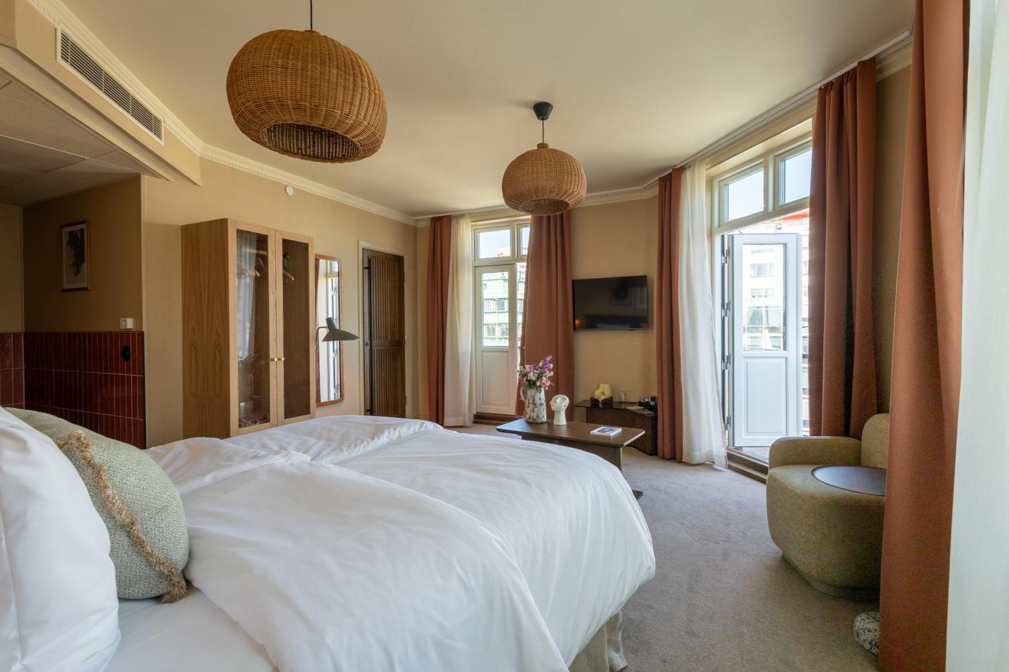 Grand Joanne Hotel Kopenhagen Bagian luar foto