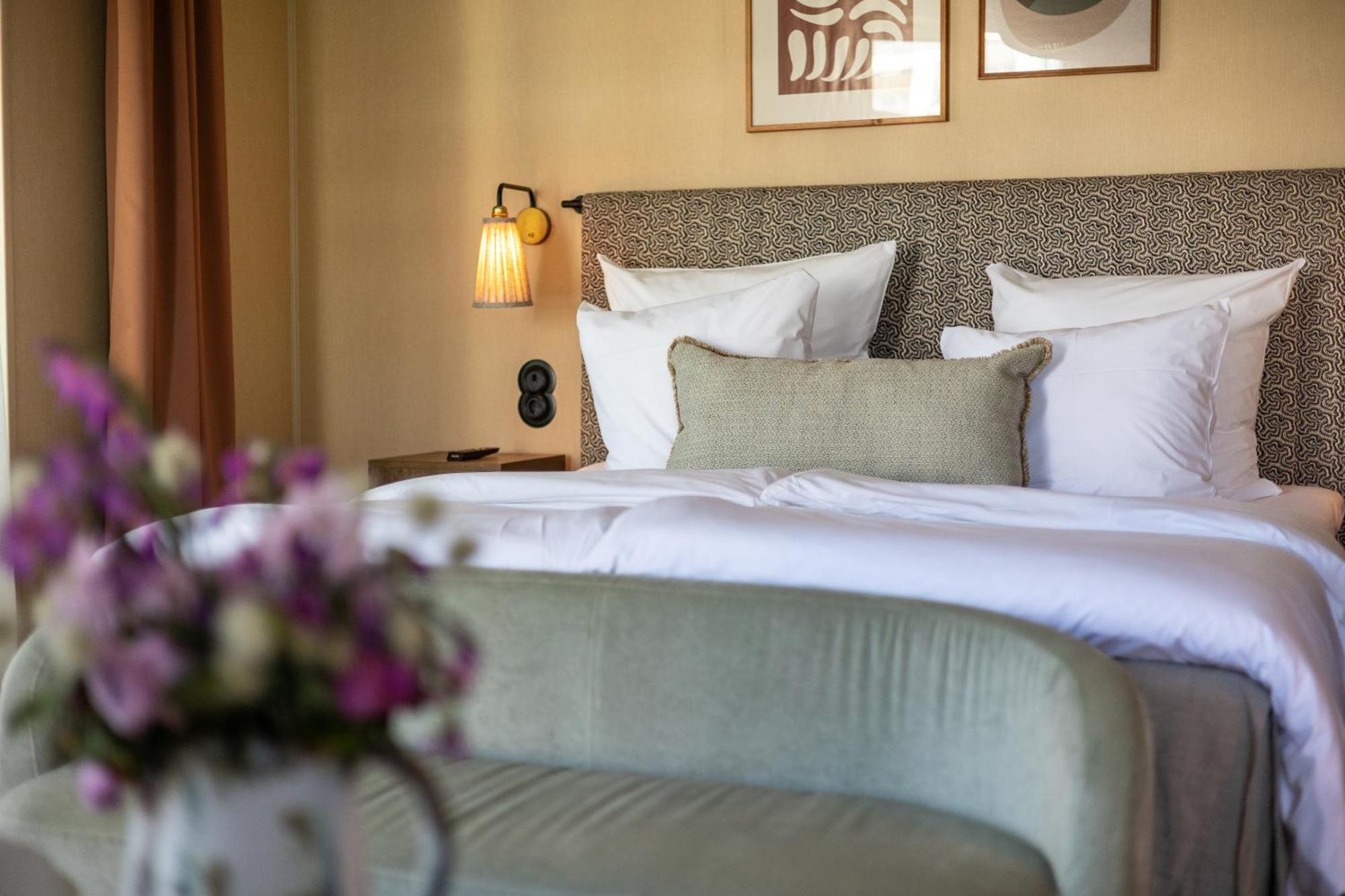 Grand Joanne Hotel Kopenhagen Bagian luar foto